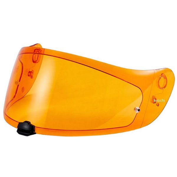 HJP190  ピンロックシールド IS-17 アンバー