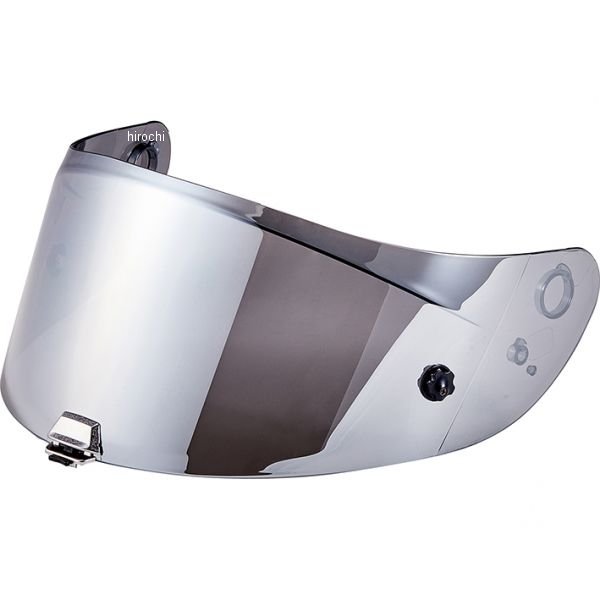 ミラーシールド HJ-26 RPHA11用ミラーシールド シルバー