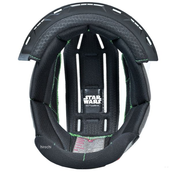 HJP448  インナーライナー RPHA11 ボバ フェット 標準 15mm Lサイズ