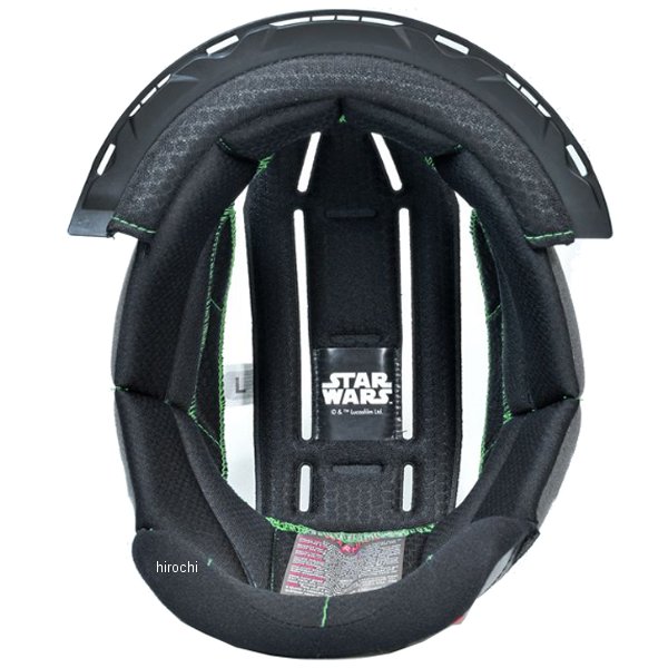 HJP451  インナーライナー RPHA11 ボバフェット オプション 18mm L-XLサイズ