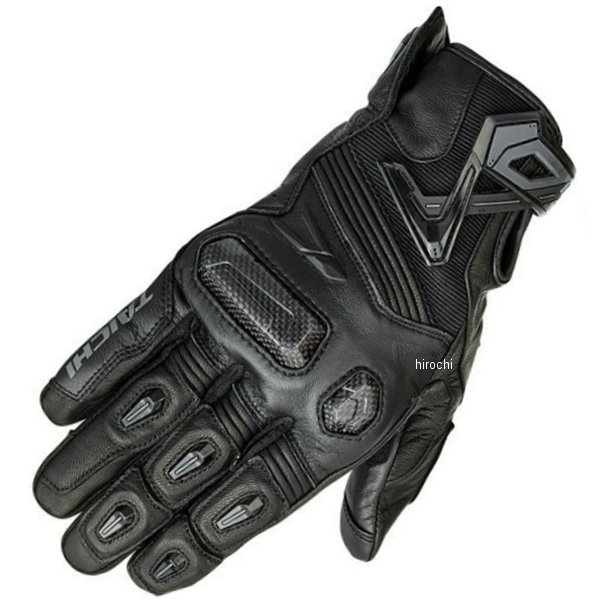 ラプター レザーグローブ 黒 XLサイズ