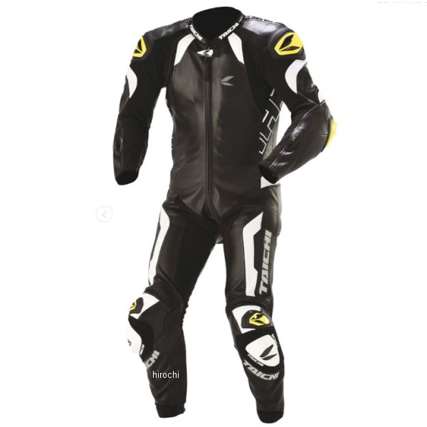 NXL107  レーシングスーツ GP-EVO. R107 RACING SUIT 黒 LLサイズ