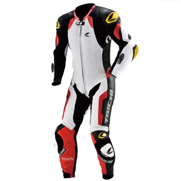 NXL108  レーシングスーツ GP-EVO. R108 RACING SUIT 赤 XXLWサイズ