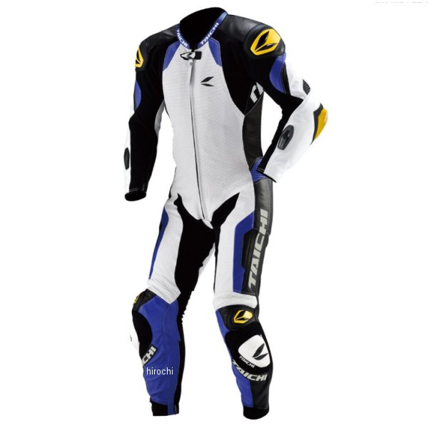 NXL108  レーシングスーツ GP-EVO. R108 RACING SUIT 青 XL2Wサイズ