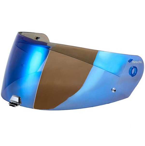 ミラーシールド HJ-29 RPHA90用ミラーシールド 青