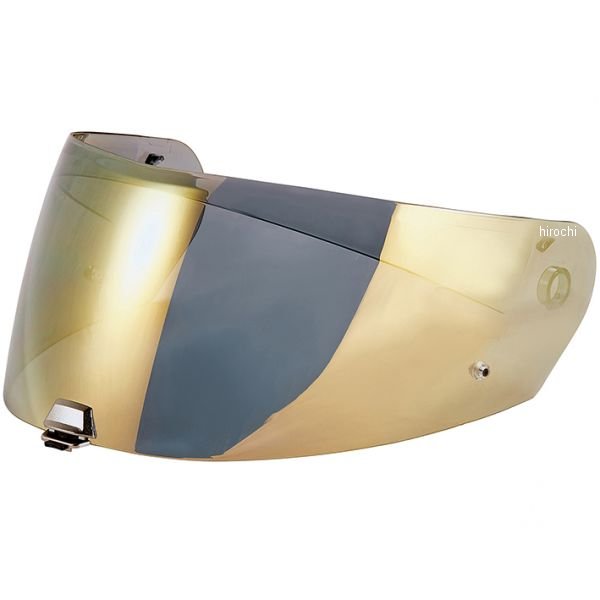 ミラーシールド HJ-29 RPHA90用ミラーシールド ゴールド