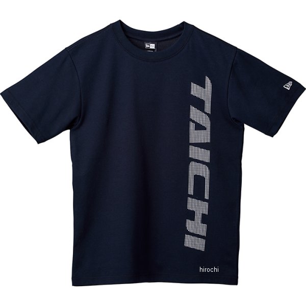 春夏モデル Tシャツ NEWERA PERFORMANCE T-SHIRT×TAICHI ドットブラック Mサイズ