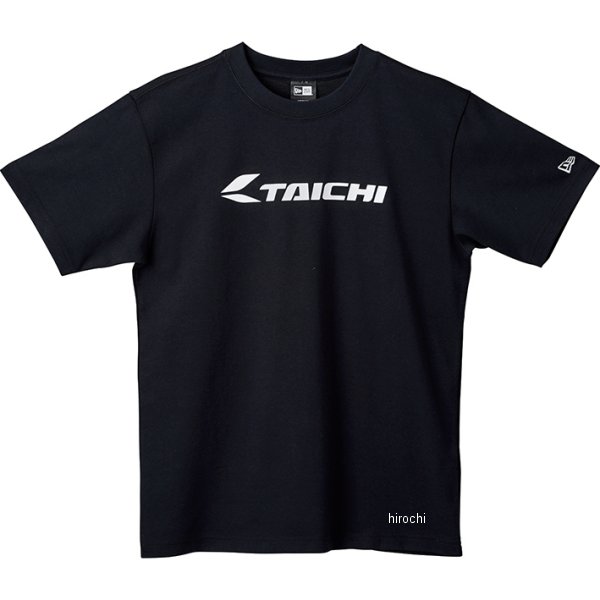 春夏モデル Tシャツ NEWERA PERFORMANCE T-SHIRT×TAICHI ロゴブラック Mサイズ