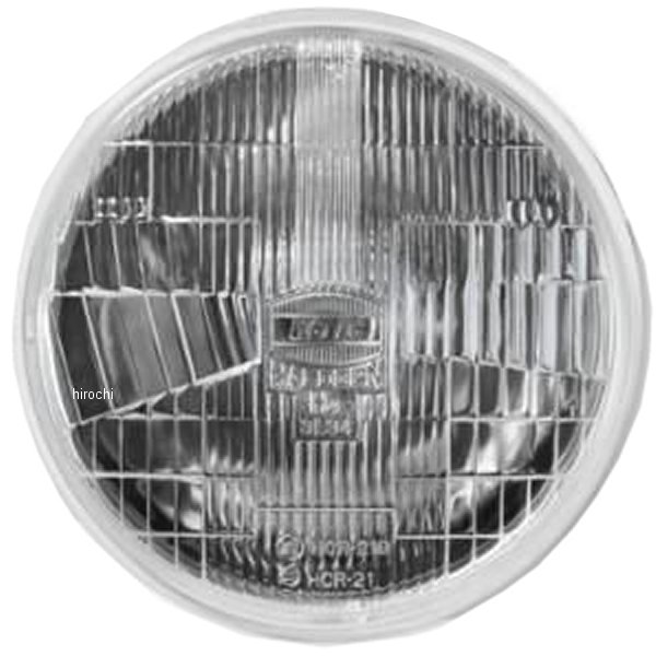 5.75ハロゲンヘッドランプユニット