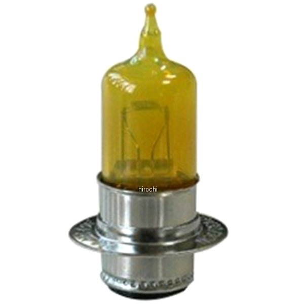ヘッドライトバルブ PH7 12V30/30W S2 イエローマックス