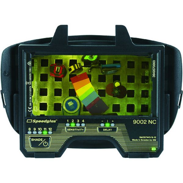 スピードグラス(TM) 液晶フィルター 9002NC用