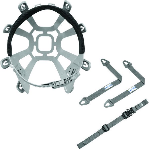 105-6090  ヘルメット 内装一式 SC-LMK用(ワンタッチ)