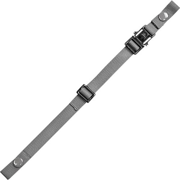 514-1101 交換用 ヘルメット内装品 M型 ワンタッチ アゴバンド (10cm長)