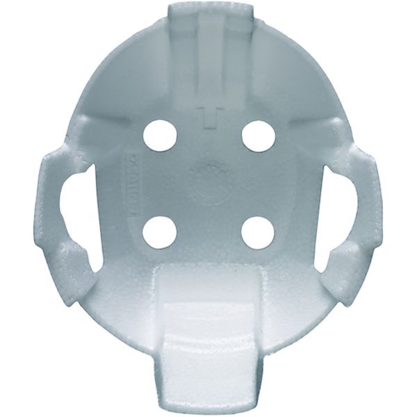 537-2848 交換用 ヘルメット用衝撃吸収ライナー アルファライナー(11・12アルファ用)