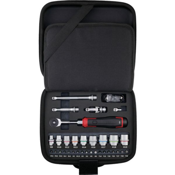 400ER31M 685-5312  電動スリムラチェットセット