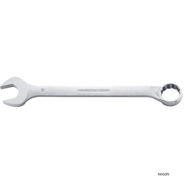 STAHLWILLE 片目片口スパナ  80mm