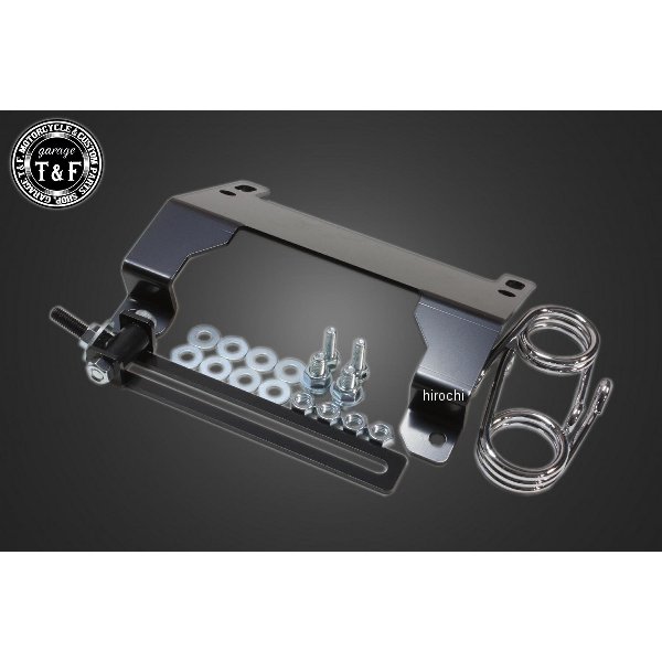 マグナ250 BSソロシートKITスプリングマウント用ステー