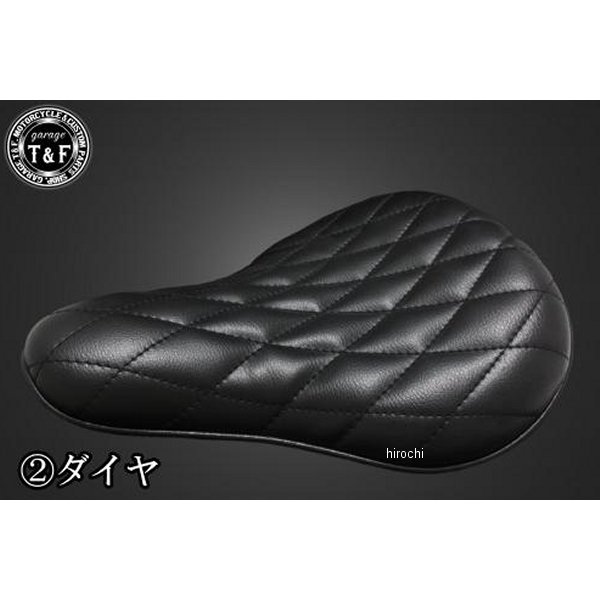 マグナ250 VSソロシート&リジットマウント用ステーSET VSソロシート (ダイヤ) ブラック