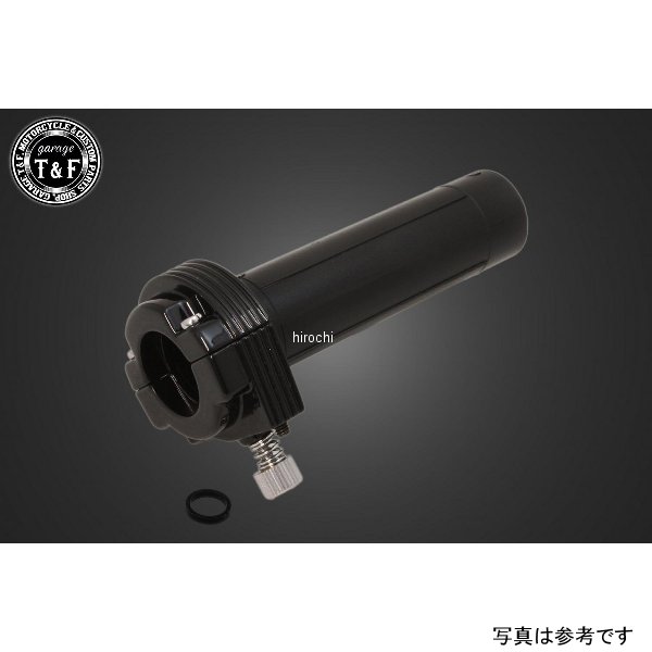 スロットルハウジング ドラッグスター400 ブラック