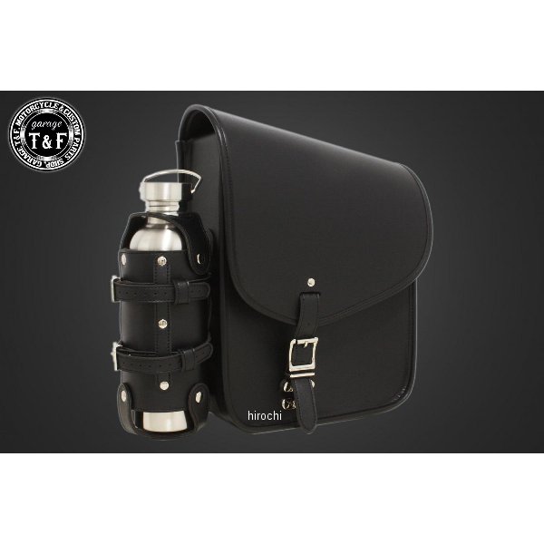 サドルバック&ポータブルガソリン缶SET