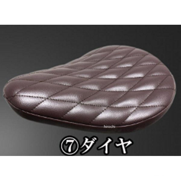 FSソロシート&リジットマウント用ステーSET FSソロシート (ダイヤ) ブラウン BOLT