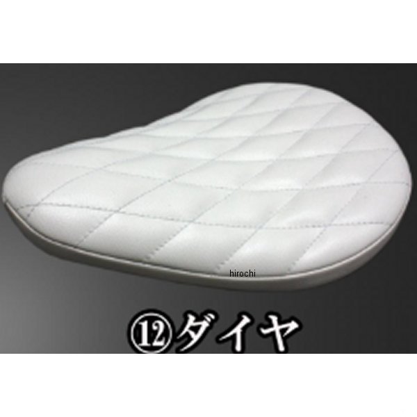 FSソロシート&リジットマウント用ステーSET FSソロシート (ダイヤ) ホワイト BOLT