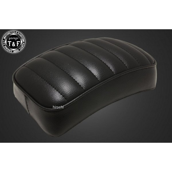 スタンダードピリオンシート (タックロール) ブラック