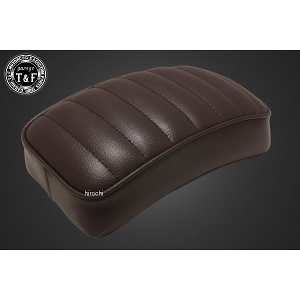 スタンダードピリオンシート (タックロール) ブラウン