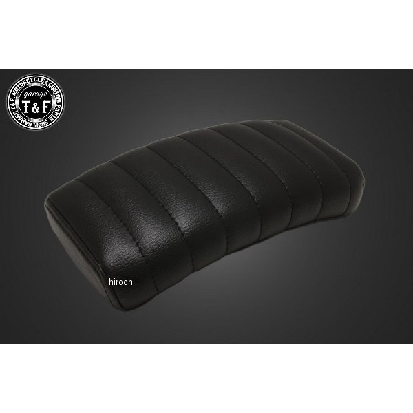 アンティークピリオンシート (タックロール) ブラック