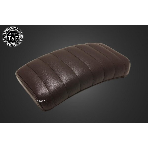 アンティークピリオンシート (タックロール) ブラウン