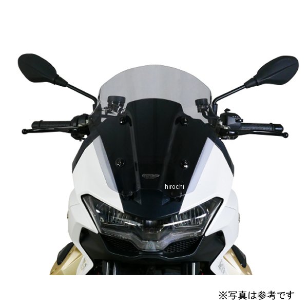 スクリーン ツーリング GSX-S1000GX 黒
