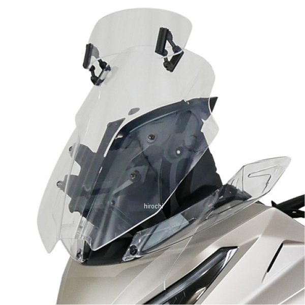 スクリーン ヴァリオツーリング 25年 NT1100 クリア