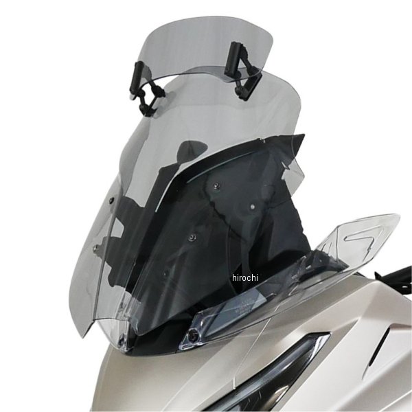 スクリーン ヴァリオツーリング 25年 NT1100 スモーク