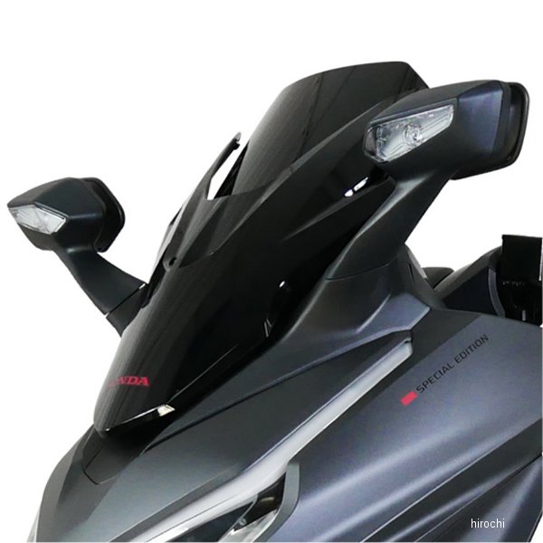 スクリーン スポーツ 21年-25年 フォルツァ 黒