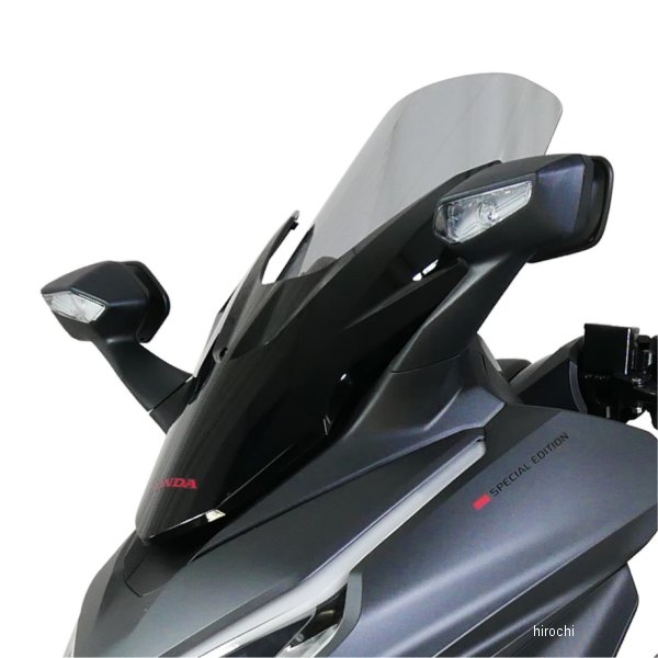 スクリーン ツーリング 21年-25年 フォルツァ スモーク