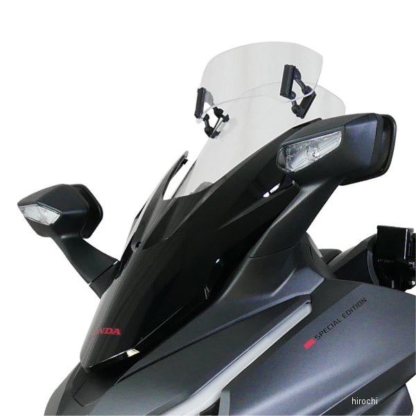 スクリーン ヴァリオツーリング 21年-25年 フォルツァ クリア