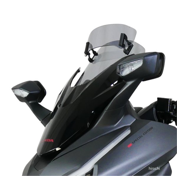 スクリーン ヴァリオツーリング 21年-25年 フォルツァ スモーク