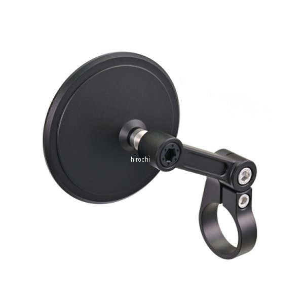 DAYTONA  BEミラーJOINT MINICIRCLE ブラック