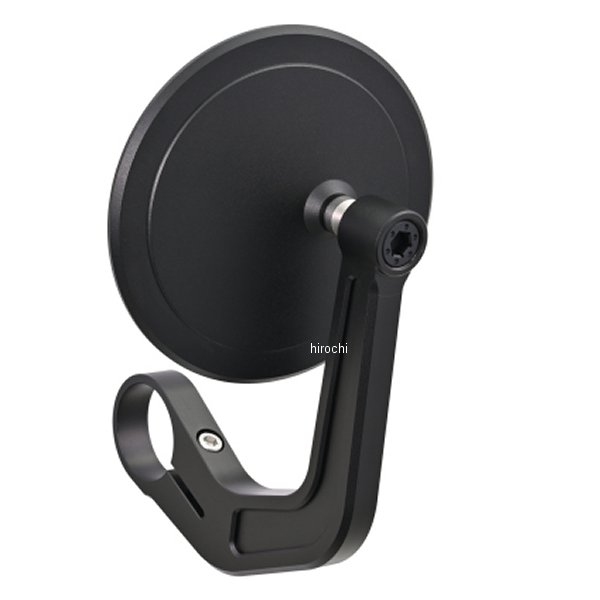 DAYTONA  BEミラーYAIBA CIRCLE ブラック