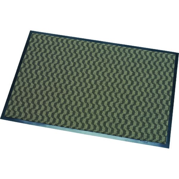 E3BRO900X1200 407-1395  エンハンスマット 3000 茶 900X1200mm