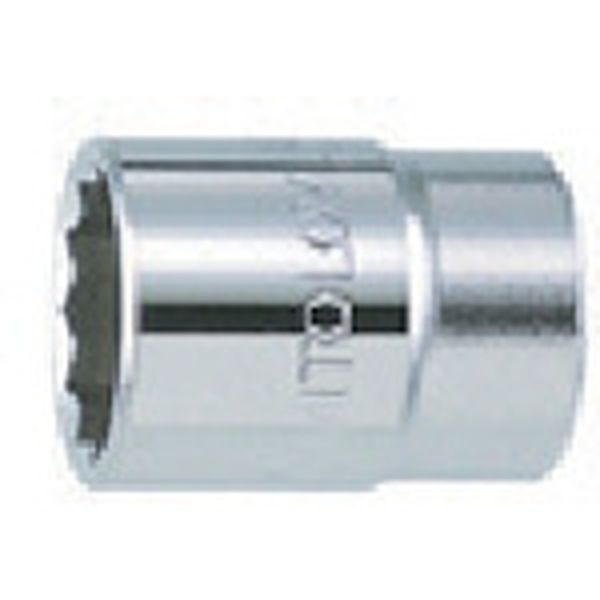 4M19 817-4625  1/2 スペアソケット (12P) 19mm