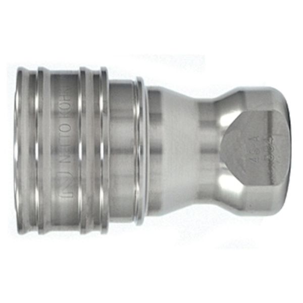 4SASUSEPDM 501-5000 SPカプラ タイプA ステンレス製 エチレンプロピレンゴムEPDM(07968)