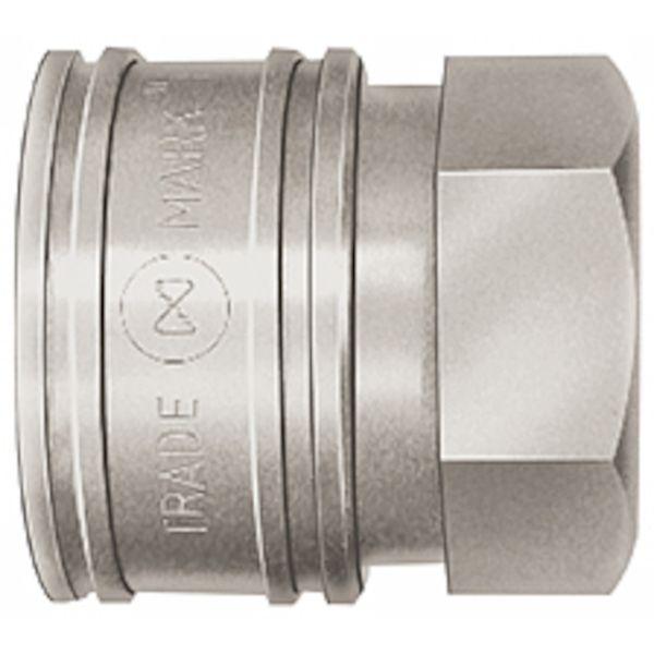 SUSFKM  TSPカプラ ステンレス製 ふっ素ゴムFKM X-100(00752)