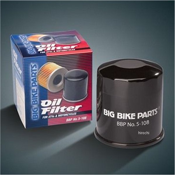 2.5" x 2.5" オイルフィルター