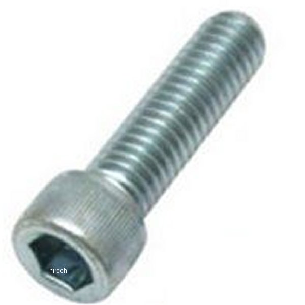 クランクケース カバー ボルト 1/4-20x7/8 S&Sエンジン用 1個売り