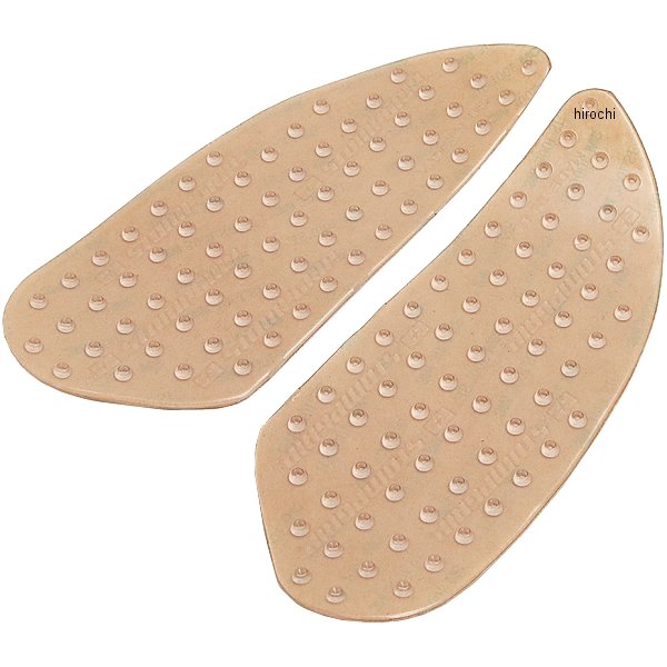 タンク グリップ ボルケーノ  ドゥカティ スクランブラー クリア