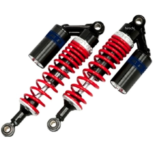 NBS バイクパーツセンター  汎用 Sタイプ Ver.R 黒×赤