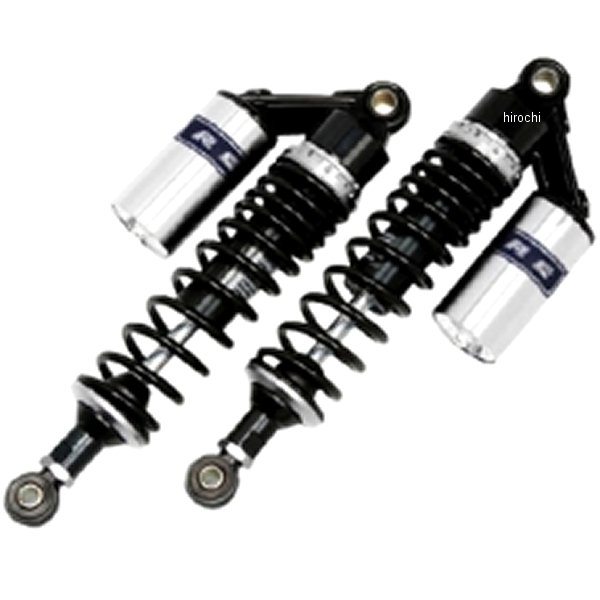 NBS バイクパーツセンター  汎用 Sタイプ Ver.R 黒/シルバー