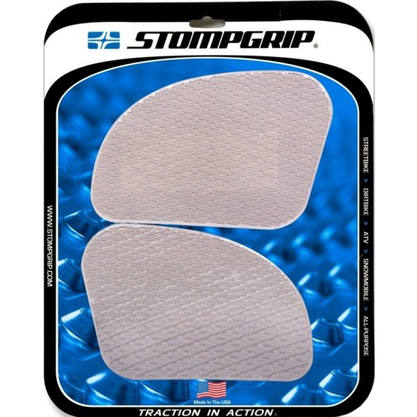 トラクションパッドタンクキット 汎用 ハイボーイ クリア