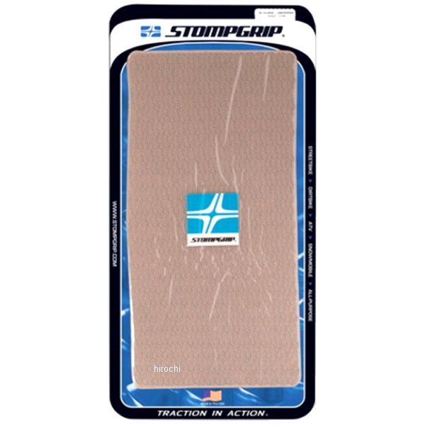 トラクションパッドシート アイコン クリア